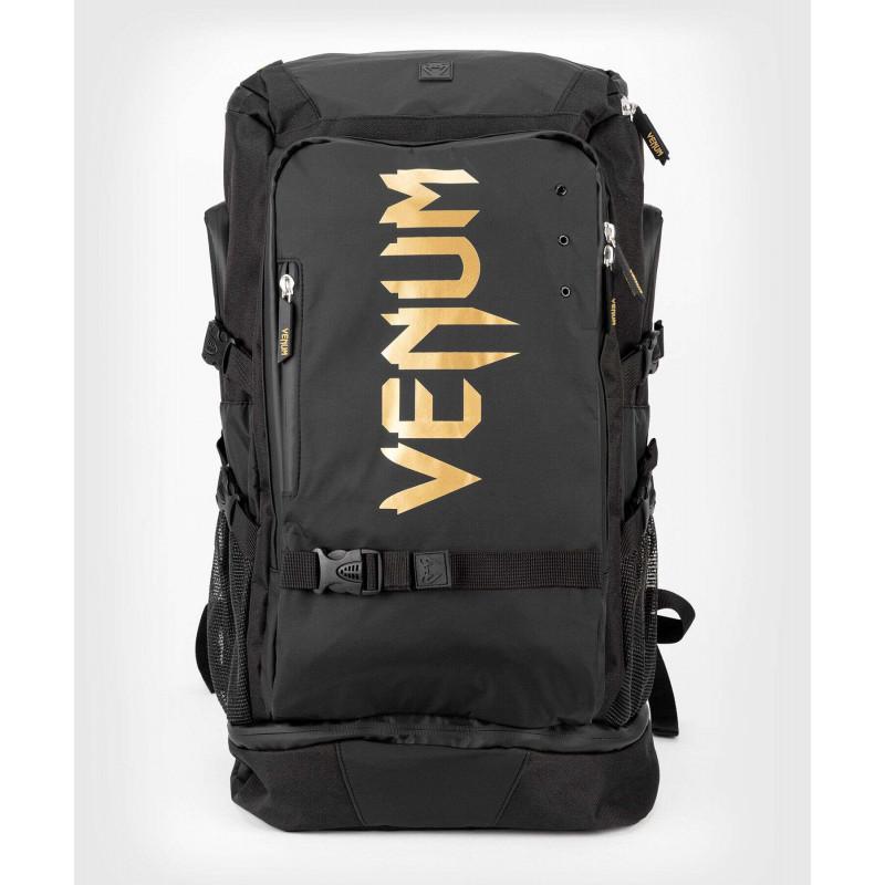 Рюкзак Venum Challenger Xtrem Evo Black/Gold купить по лучшей цене